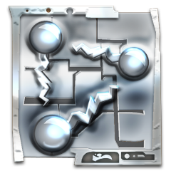 Shiny Happy Steeples