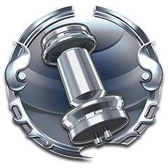 Gold Standard: Blue Eco Cup