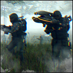 Friends Through Iron and Smoke