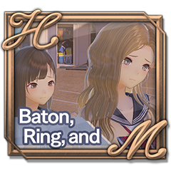 Handing Over a Baton Toâ¦