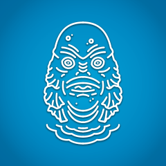 Monster of the Laguna