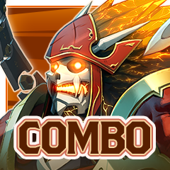 Combo Expert: Garuda