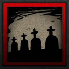 More blood soaks the soil...