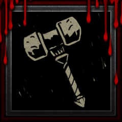 The first evil to fall...