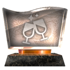 A New Champion is Born!