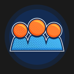 There Is No "I" In Team...