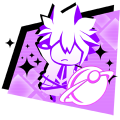 I'm just a passing avatar