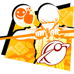 Believe in me that believes in your friend