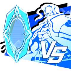 I will never go down!