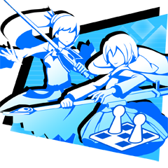 I'm sure I lose if I give up