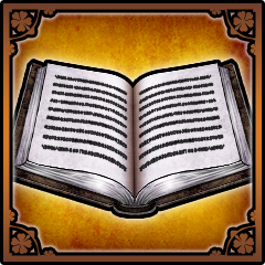 This is my Grimoire!