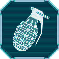 Throw the Grenade, Not the Pin