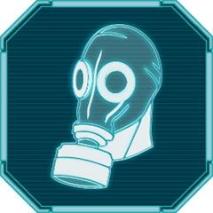 Everyone Trusts People in Gas Masks