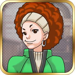 Um, Lotta Hair, Was It?