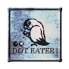 Dot Eater !