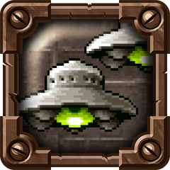 Aliens Like Lasers, Right?