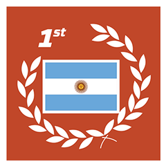 Winner in Argentina