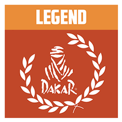 Dakar 18 Legend