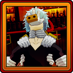 Villain in the Making