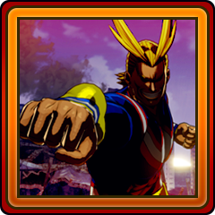 So Long, All For One!