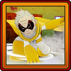 Experienced Combatant