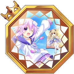 Hero Goddess Neptune