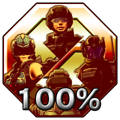 Conquest 100%