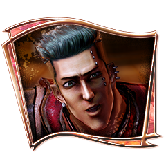 The Man who Charged Forward