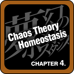 Chaos Theory Homeostasis