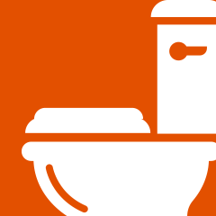 A King on his throne