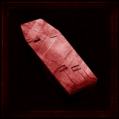 Closed Casket